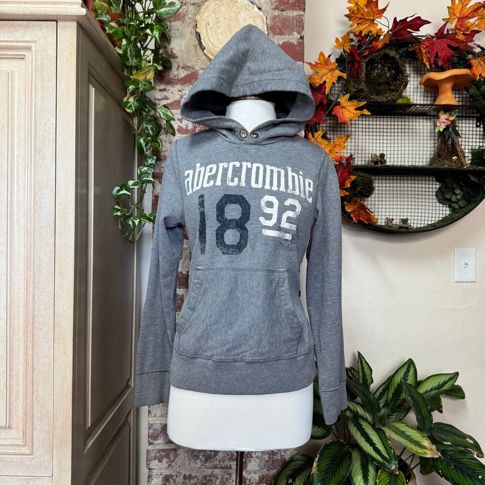 Vintage Y2K Abercrombie Hoodie Small
